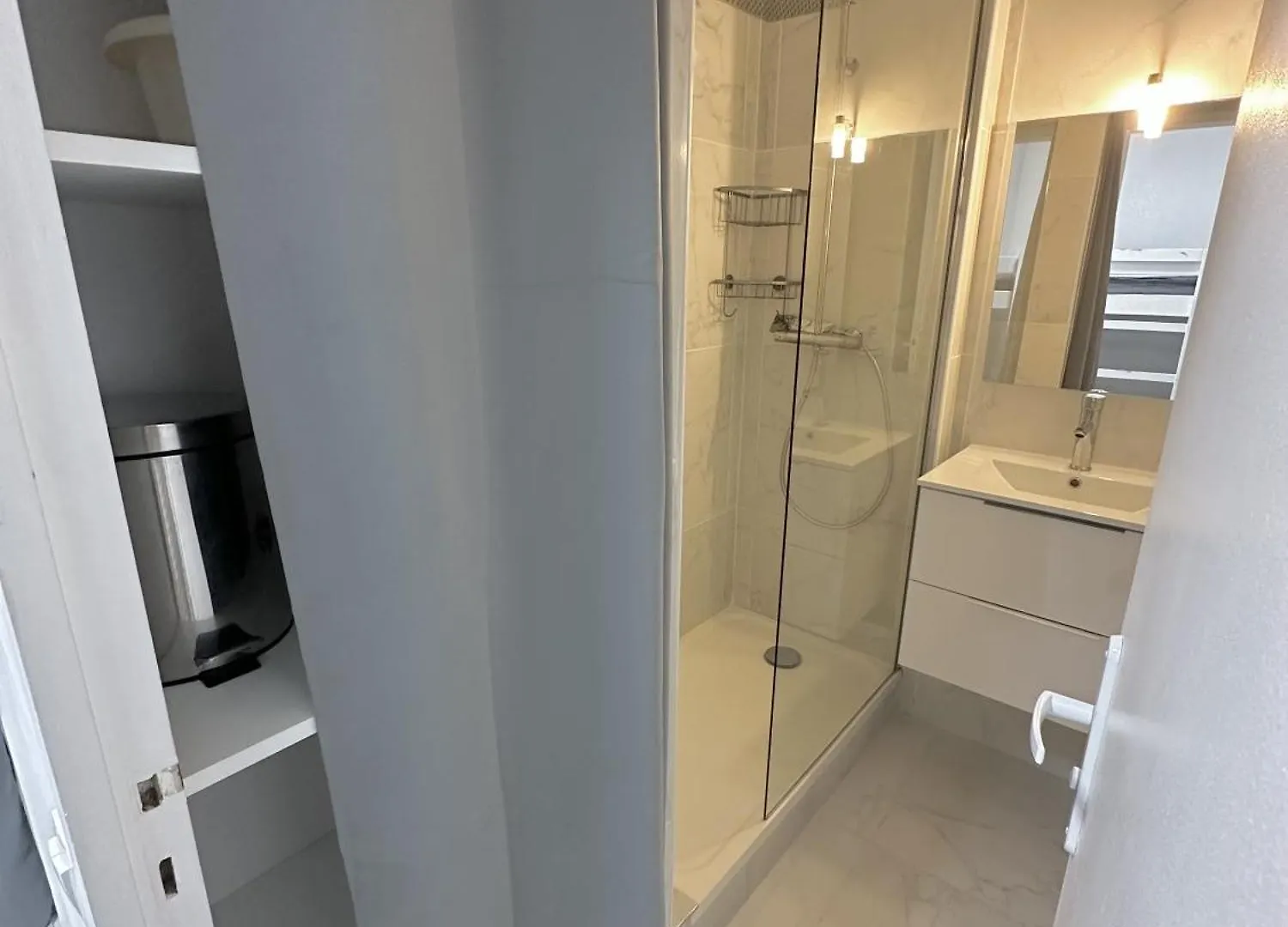 Residence Graziella Studio 406 Juan-les-Pins Apartment